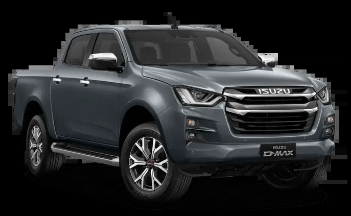 isuzu podlaskie Isuzu D-Max cena 179457 przebieg: 1, rok produkcji 2023 z Nowy Dwór Gdański
